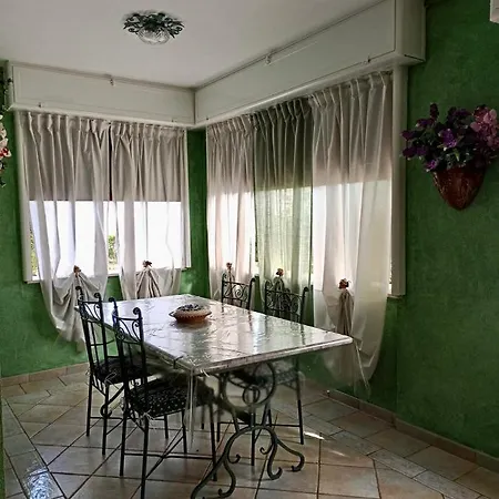 Casa Mariella - Borgo San Basilio