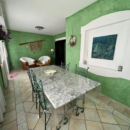 Casa Mariella - Borgo San Basilio *
