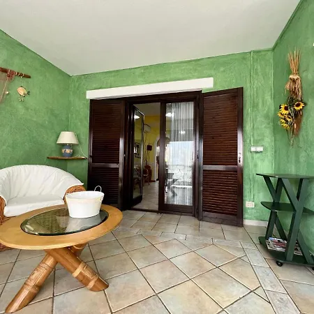 Casa Mariella - Borgo San Basilio Apartment